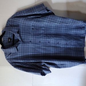 HAGGAR MEN'S SHIRT